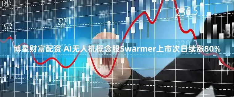 博星财富配资 AI无人机概念股Swarmer上市次日续涨80%